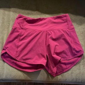 Lululemon shorts!